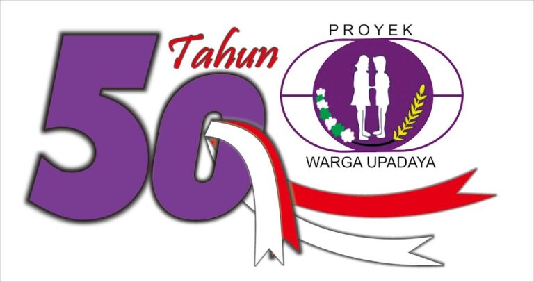 Semangat di Usia 50 Tahun Warga Upadaya Bogor