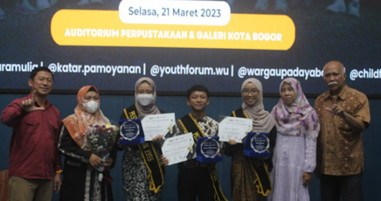WISUDA PROGRAM MAGANG INKUBASI BISNIS ENERGY ENTERPRENEURSHIP 2023