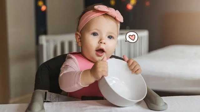 Tips dan Resep Makanan Pendamping Asi (MP-ASI) Yang Tepat Bagi Anak