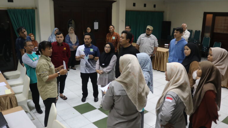 WU latih 20 fasilitator Guru SPAB Kab. Bogor