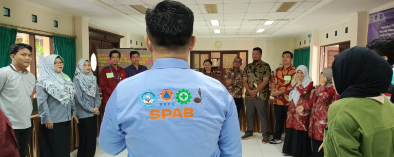 Pelatihan Children Safety School Framework (CSSF) untuk 8 Sekolah Dasar di Kabupaten Bogor