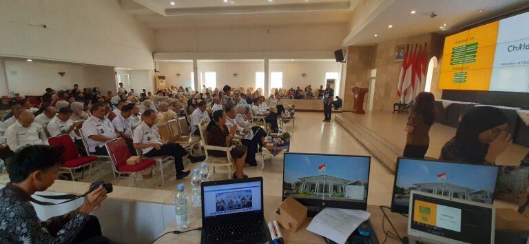 Puncak Diseminasi Program BATAGOR Fase IV: Yayasan Warga Upadaya dan ChildFund Perkuat Integrasi DASHAT untuk Wujudkan Generasi Bebas Stunting di Kota Bogor