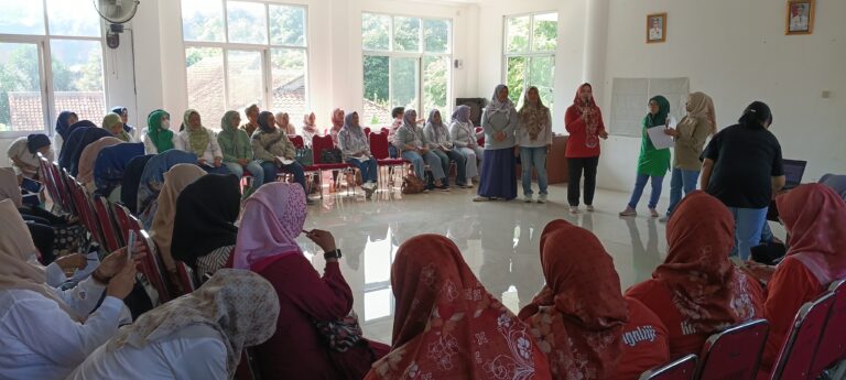 Integrasi Program BATAGOR dan DASHAT di Kota Bogor: YWU Perkuat Edukasi Gizi dan Pengasuhan di 12 Kelurahan