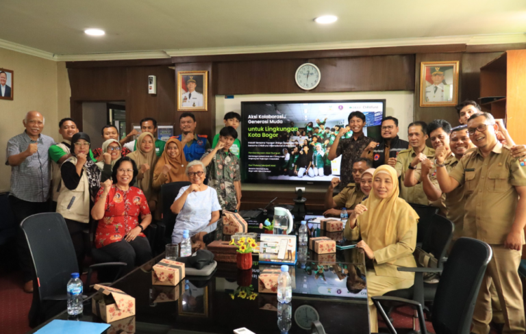 Perjalanan CAP Fase II: Dari Talenta STEM Menuju Karya dan Aksi untuk Bogor